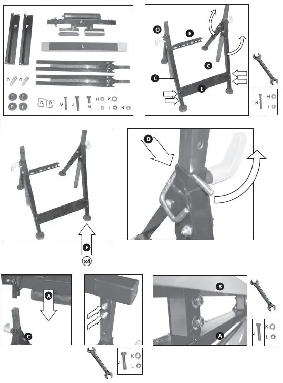 LUMBERJACK-MFW200-Multifunction-Workstand-FIG-1