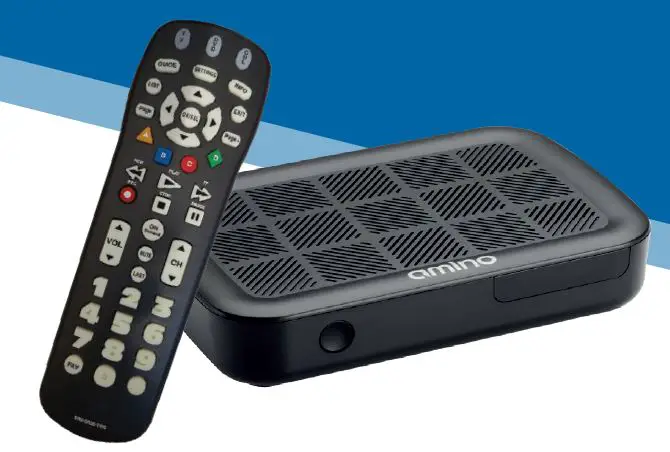 InfiniTV Amino Remote Controller PRO