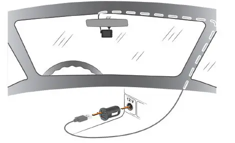 GARMIN A4113 Dash Camera 4