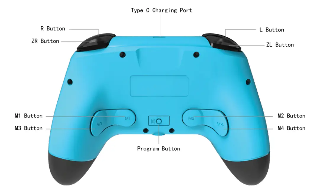 XRocker -B741- Switch- Controller-fig 3