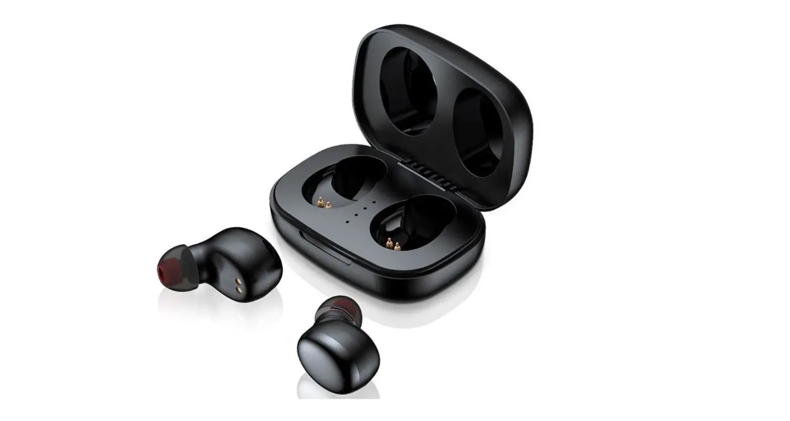 Coby Cetw571 Wireless Earbuds User Manual