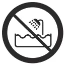 GRUNDIG HS 7031 Hair Styler Straight and Curls - flammable