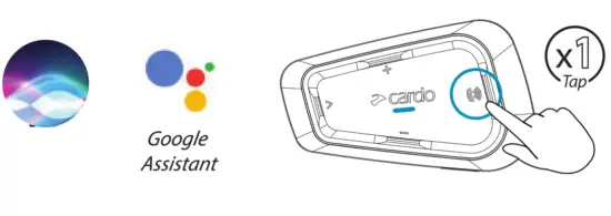 cardo 590878 Spirit Bluetooth Intercom - FIG 13