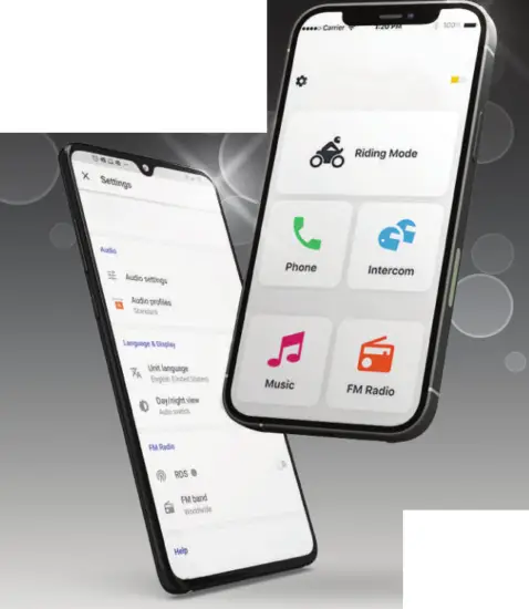 cardo 590878 Spirit Bluetooth Intercom - FIG 20