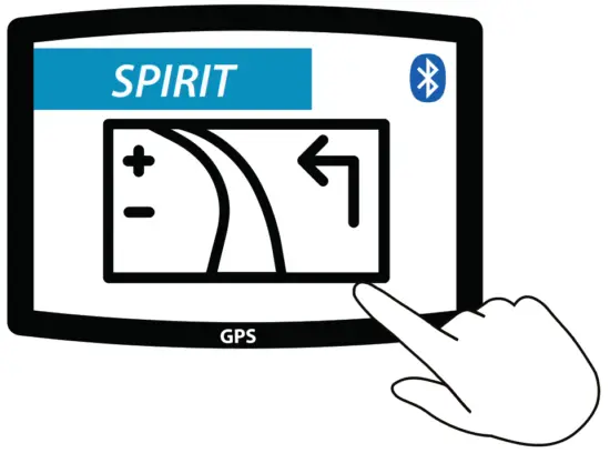 cardo 590878 Spirit Bluetooth Intercom - FIG 23