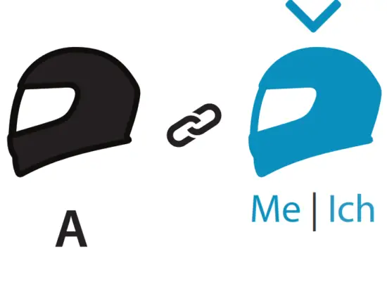 cardo 590878 Spirit Bluetooth Intercom - ICON 15