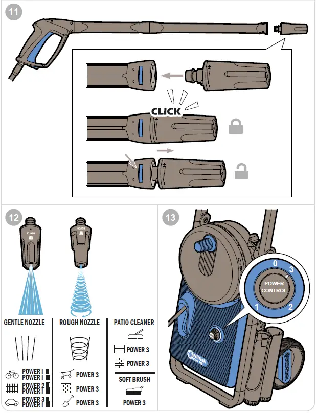 Nilfisk Core 150 High Pressure Washer fig 8