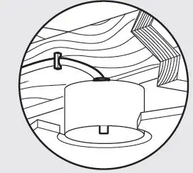 Hunter 51647 Kennewick 52-in Matte Black LED Indoor Flush Mount Ceiling Fan-fig5