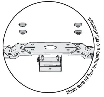 Hunter 51647 Kennewick 52-in Matte Black LED Indoor Flush Mount Ceiling Fan-fig7