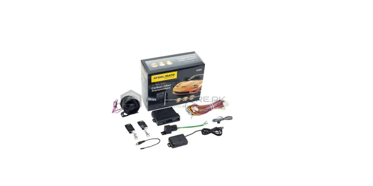 Steelmate Tx5100lr Smart Control User Manual Steelmate Tx5100lr Smart Control User Manual