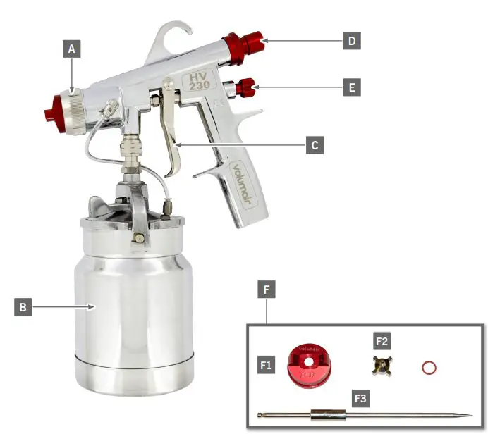 EUROmair-30950-Eole-T2-Paint-Sprayer-fig-1