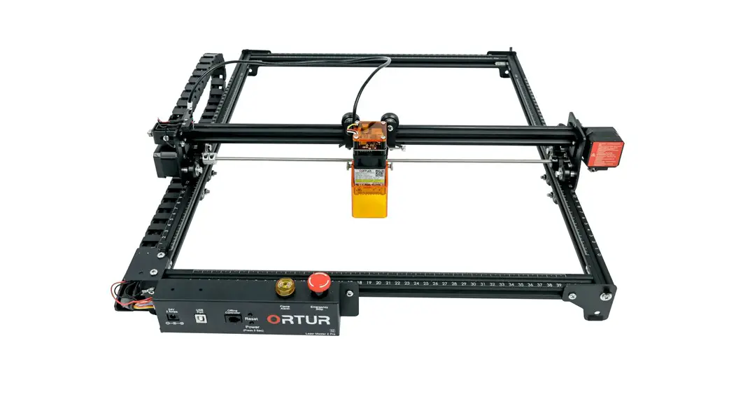Ortur Laser Master 2 Pro S2 Engraving Machine Instruction Manual