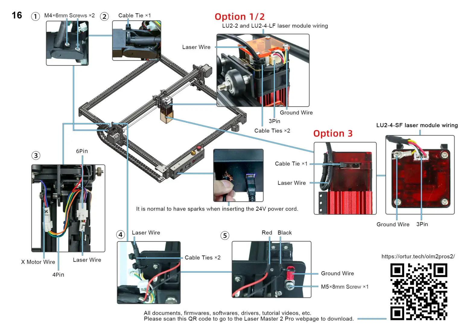 ORTUR Laser Master 2 Pro S2 Engraving Machine - features 4
