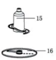 COSTWAY EP24927US Food Processor 2