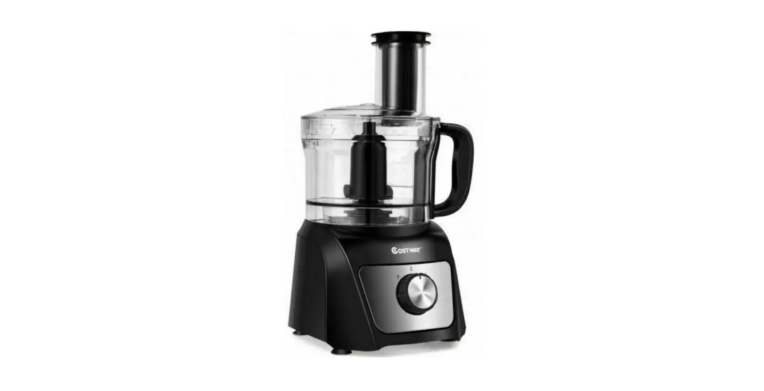 Costway Ep24927us Food Processor User Manual