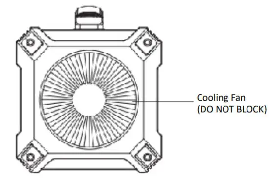 ROCKSOLAR RS630A Portable Power Station - figure 3