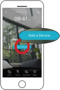 4 - mydlink Add a device