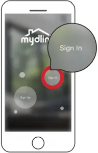 4a - mydlink sign in