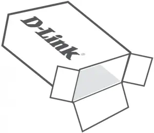 D-Link - Box