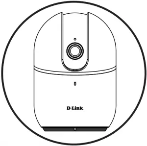 D-Link - Wi-Fi Camera