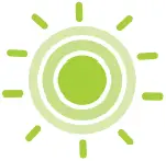 Status LED - Data is being transferred