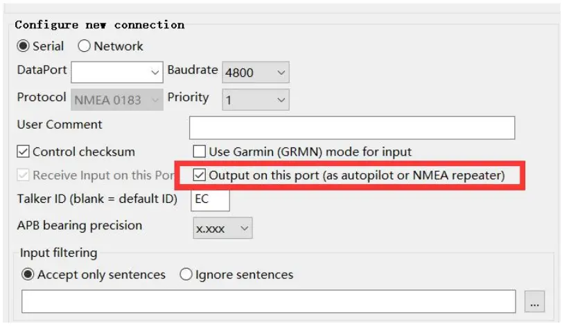 QUARK ELEC QK A033 NMEA 0183 Multiplexer Bi-Directional Routing and FilteringWith SeaTalk Converter -fig22