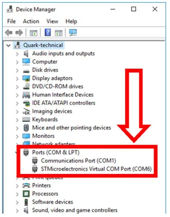 QUARK ELEC QK A033 NMEA 0183 Multiplexer Bi-Directional Routing and FilteringWith SeaTalk Converter -fig8