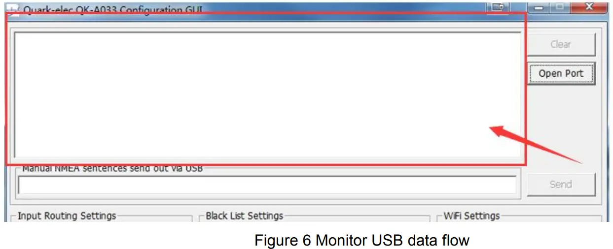 QUARK ELEC QK A033 NMEA 0183 Multiplexer Bi-Directional Routing and FilteringWith SeaTalk Converter -fig9