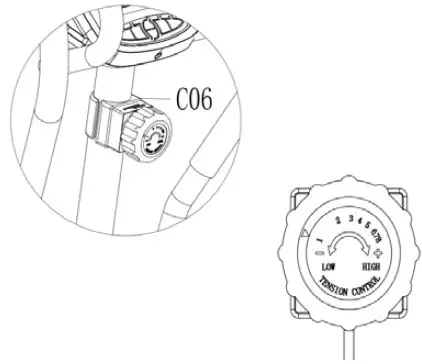 Sunny SF-E3919 PREMIUM CARDIO CLIMBER-11