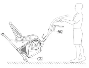 Sunny SF-E3919 PREMIUM CARDIO CLIMBER-13