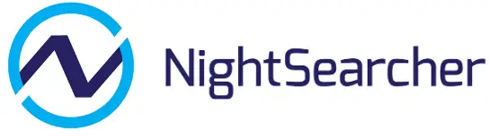 NightSearcher logo