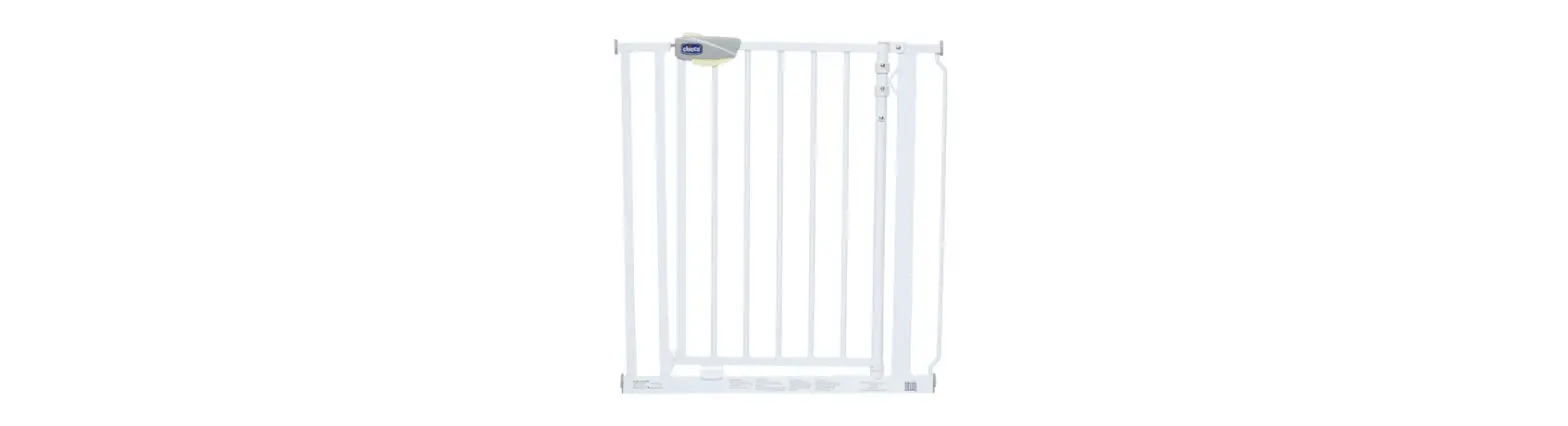Chicco 00-061379 Nightlight Auto Close Safety Gate Cancelletto Autoclose Instructions