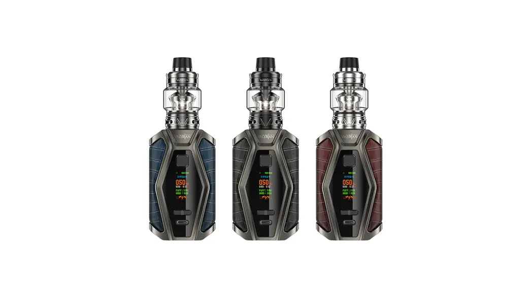 Uwell Valyrian Iii Vs Wotofo Mdura - Powerful 200w Dual 18650 Box Kit User Manual