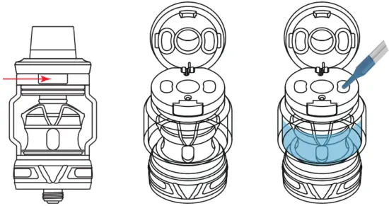 UWELL Valyrian III vs Wotofo MDura Powerful 200W Dual 18650 Box Kit - Fig 1