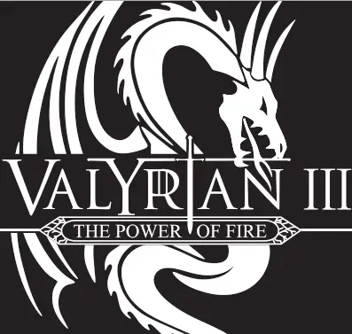 Valyrian III Logo
