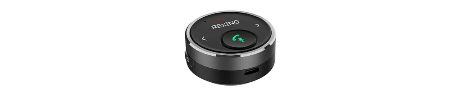 Rexing Auxb0 Bluetooth Receiver And Bluetooth Audio Adaptor User Manual Rexing Auxb0 Bluetooth Receiver And Bluetooth Audio Adaptor User Manual