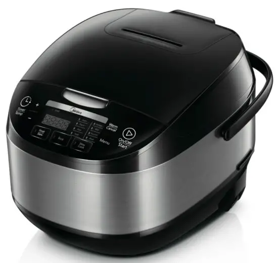 Midea FS5077 5L Multi-Function Rice Cooker