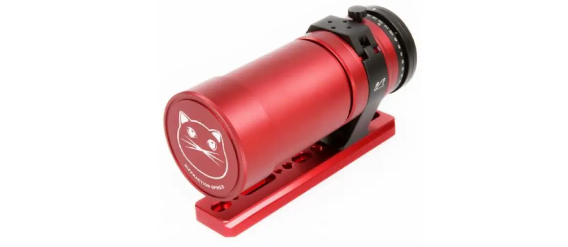 William Optics Red Cat 51 Refractor Telescope User Manual