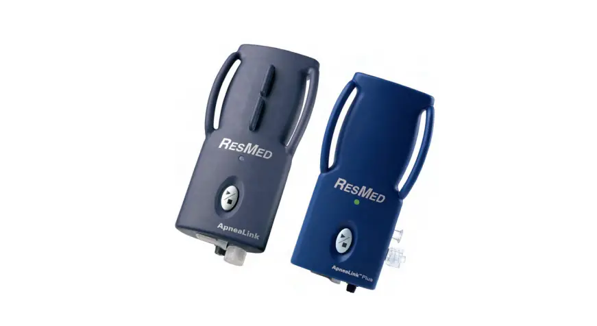 Resmed Apnealink Plus Type Iii Home Sleep Testing Diagnostic Device User Guide Resmed Apnealink Plus Type Iii Home Sleep Testing Diagnostic Device User Guide