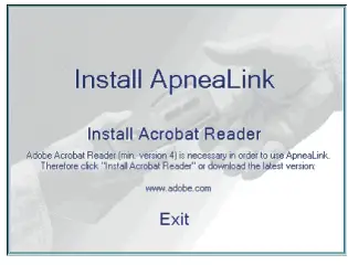 RESMED ApneaLink Plus Type III Home Sleep Testing Diagnostic Device-fig3