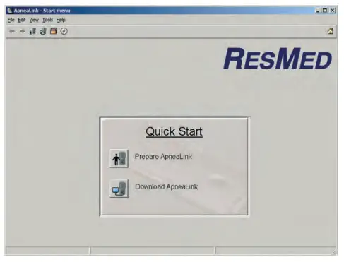 RESMED ApneaLink Plus Type III Home Sleep Testing Diagnostic Device-fig7
