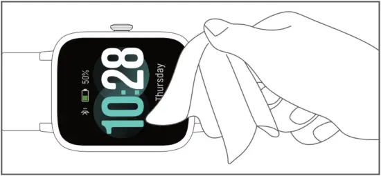 ID205L - Cleaning and Maintenance