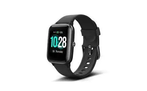Lintelek Id205l Smart Watch And Fitness Tracker User Manual