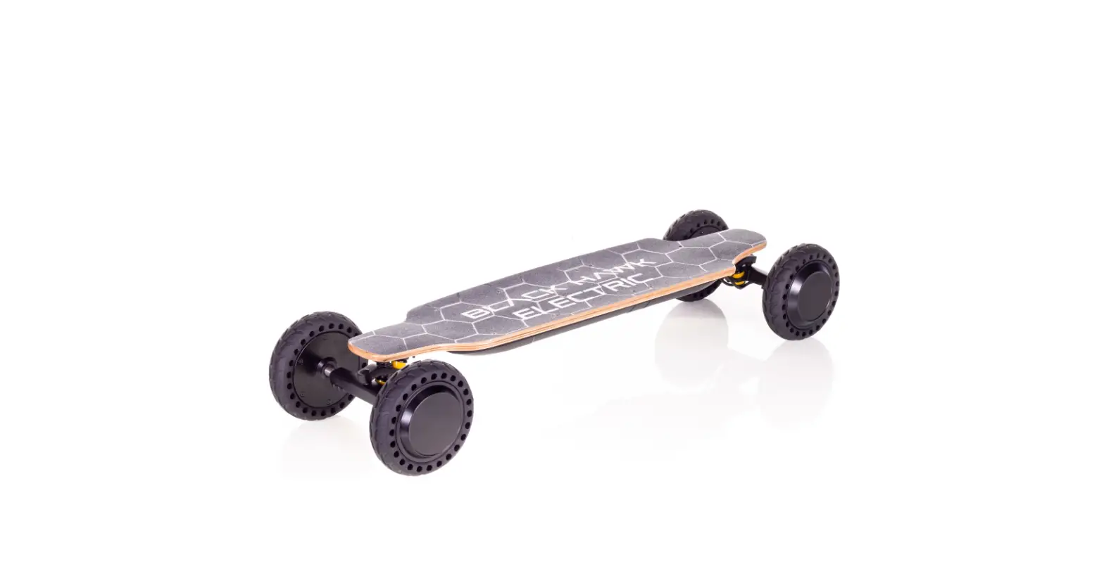 Black Hawk Electric Stb-au At Series Street Skateboarding User Manual