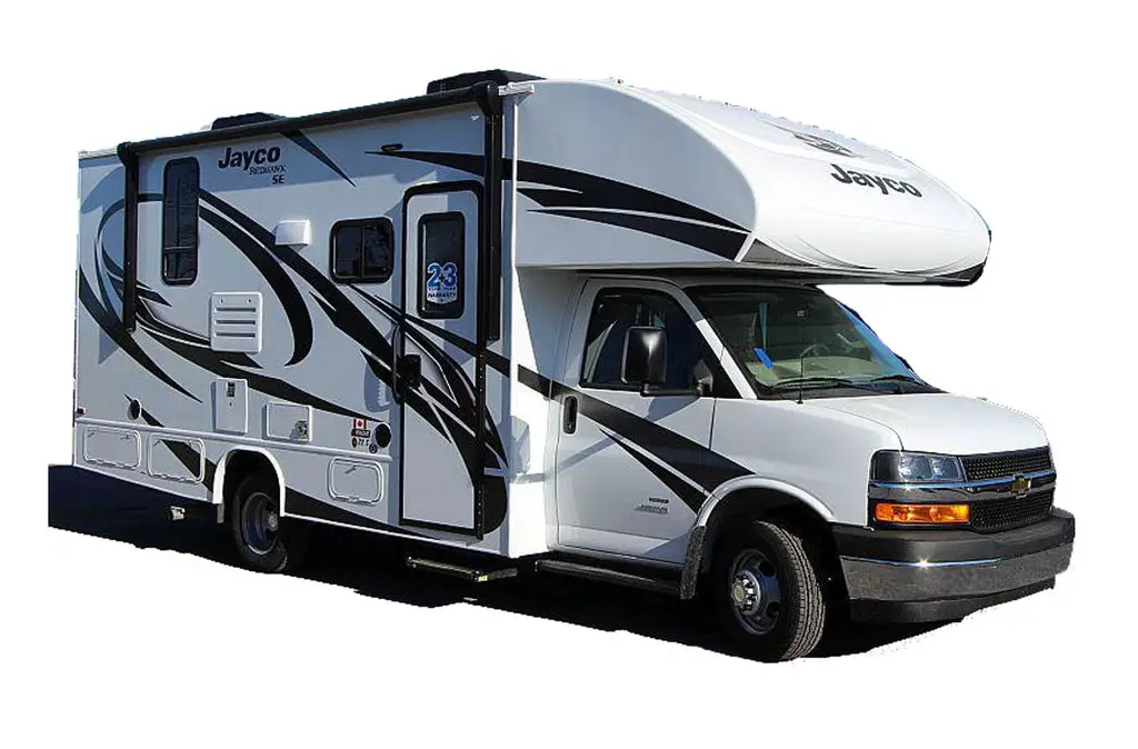 2022 Jayco Redhawk Se Owners Manual