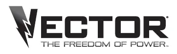 vector professional power station logo