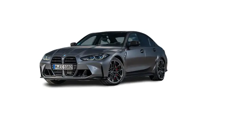 Bmw M3-competition-sedan-m-xdrive Owners Manual