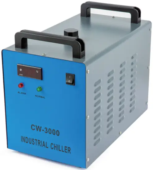 VEVOR CW-3000 Series Industrial Refrigeration Chiller