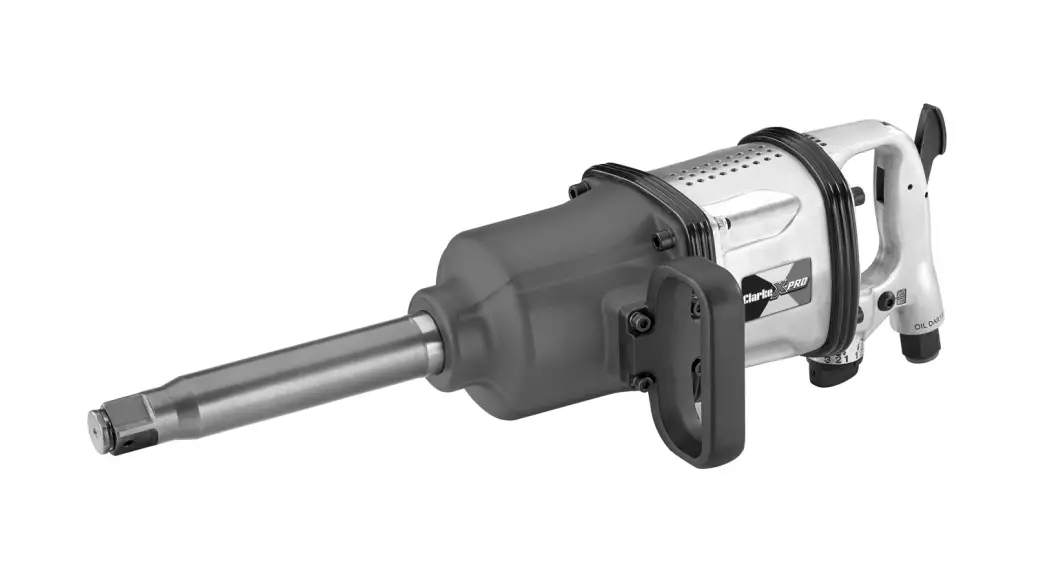 Clarke Cat154 1 Inch Air Impact Wrench Instruction Manual Clarke Cat154 1 Inch Air Impact Wrench Instruction Manual