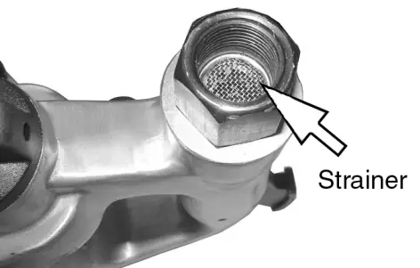 Clarke CAT154 1 Inch Air Impact Wrench - fig 7